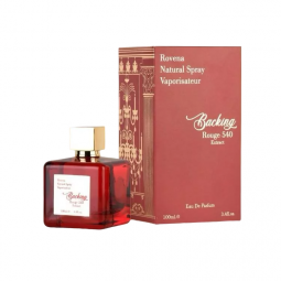 Rovena "Backing Rouge 540 Extract", 100 ml