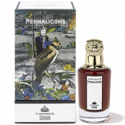 Парфюмерная вода Penhaligon's "The Uncompromising Sohan", 75 ml (LUXE)