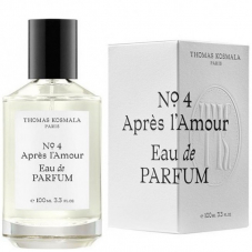 Парфюмерная вода Thomas Kosmala "No 4 Apres L'Amour", 100 ml (LUXE) (уценка)