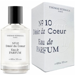 Парфюмерная вода Thomas Kosmala "No 10 Desir Du Coeur", 100 ml (LUXE)