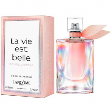 Парфюмерная вода Lancome "La Vie Est Belle Soleil Cristal", 100 ml
